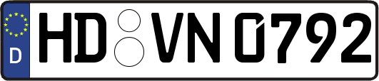 HD-VN0792