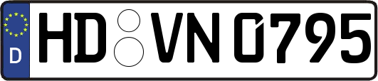 HD-VN0795