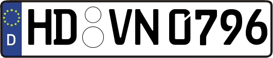HD-VN0796