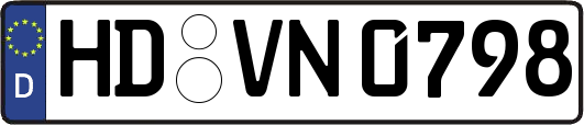 HD-VN0798
