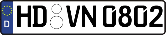 HD-VN0802