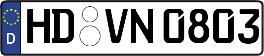HD-VN0803