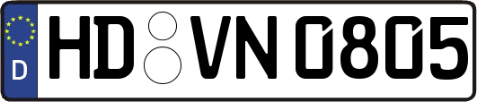 HD-VN0805