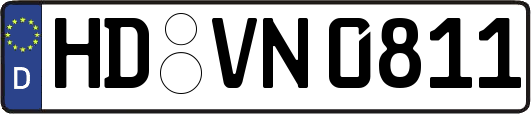 HD-VN0811