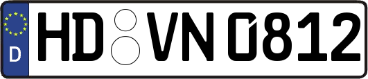 HD-VN0812