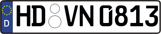 HD-VN0813
