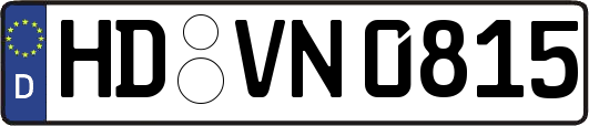HD-VN0815