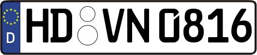 HD-VN0816