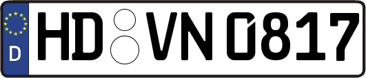 HD-VN0817