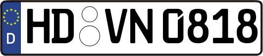 HD-VN0818