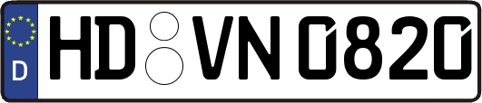 HD-VN0820