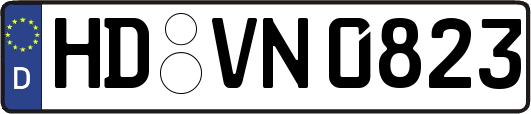 HD-VN0823
