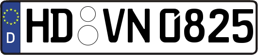 HD-VN0825