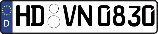 HD-VN0830