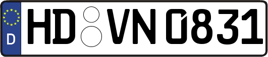 HD-VN0831