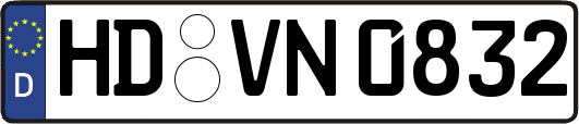 HD-VN0832