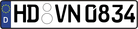 HD-VN0834