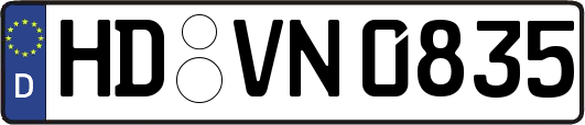 HD-VN0835