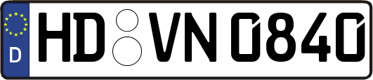 HD-VN0840
