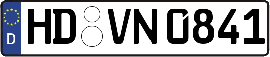 HD-VN0841