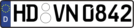HD-VN0842