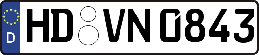 HD-VN0843