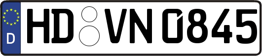 HD-VN0845