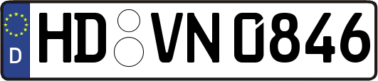 HD-VN0846