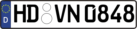HD-VN0848