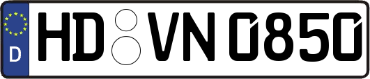 HD-VN0850