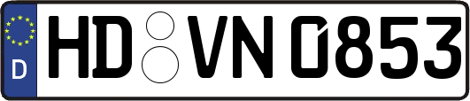 HD-VN0853