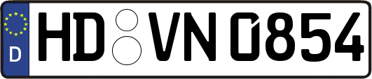 HD-VN0854