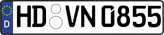 HD-VN0855