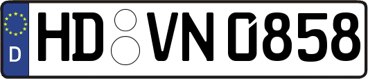 HD-VN0858