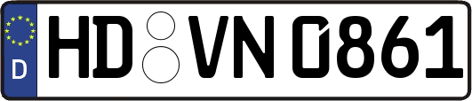 HD-VN0861