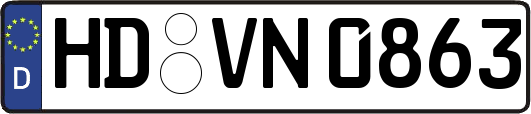 HD-VN0863