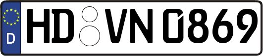 HD-VN0869