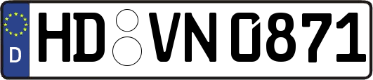 HD-VN0871