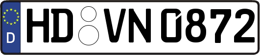 HD-VN0872