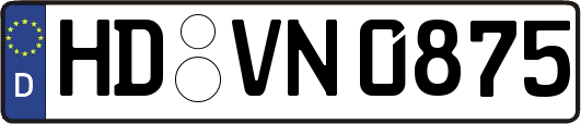 HD-VN0875