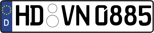 HD-VN0885