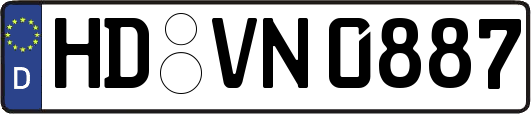 HD-VN0887