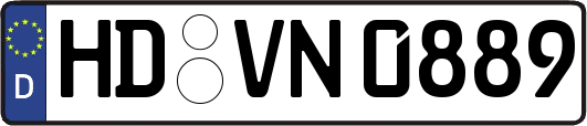 HD-VN0889