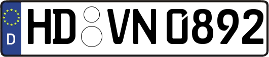 HD-VN0892
