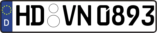 HD-VN0893