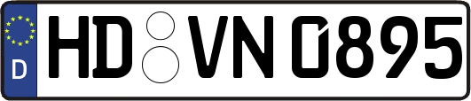 HD-VN0895