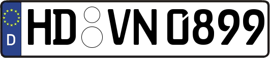 HD-VN0899