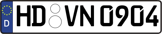 HD-VN0904