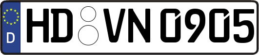 HD-VN0905