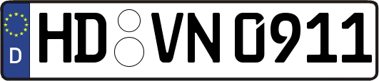 HD-VN0911